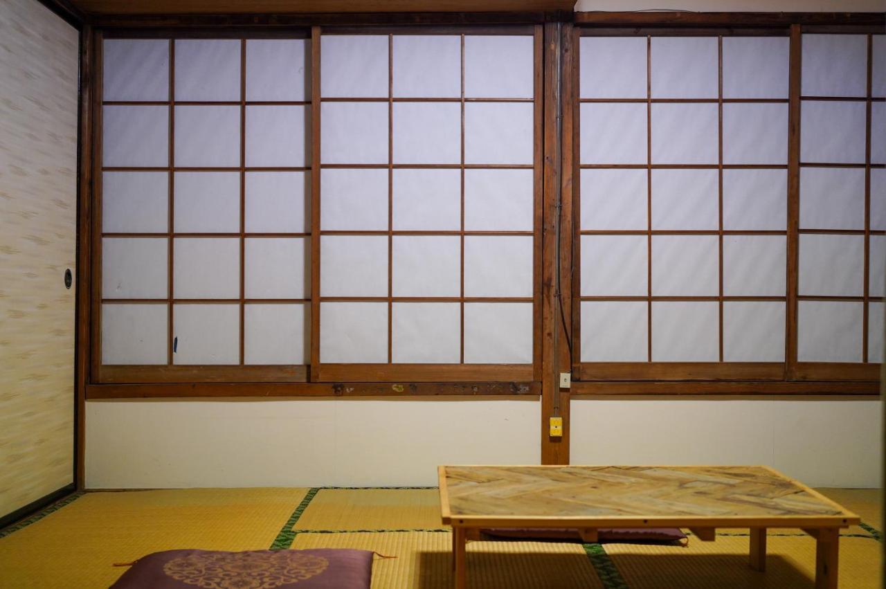 Kakurega Guest House Aizuwakamatsu Exterior foto