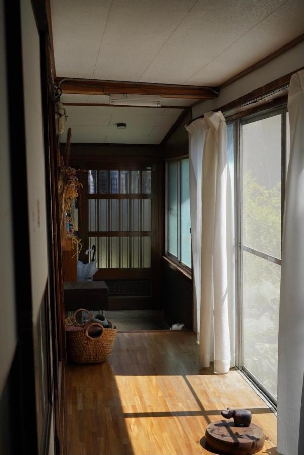 Kakurega Guest House Aizuwakamatsu Exterior foto